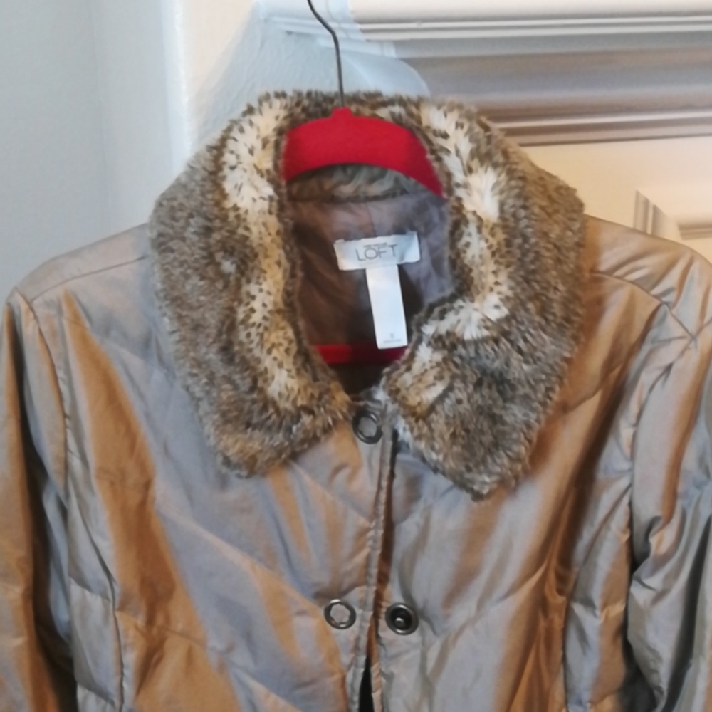 Loft Ladies Winter Jacket - Picture 2 of 5